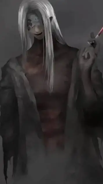 ai character: mr. Sliver background