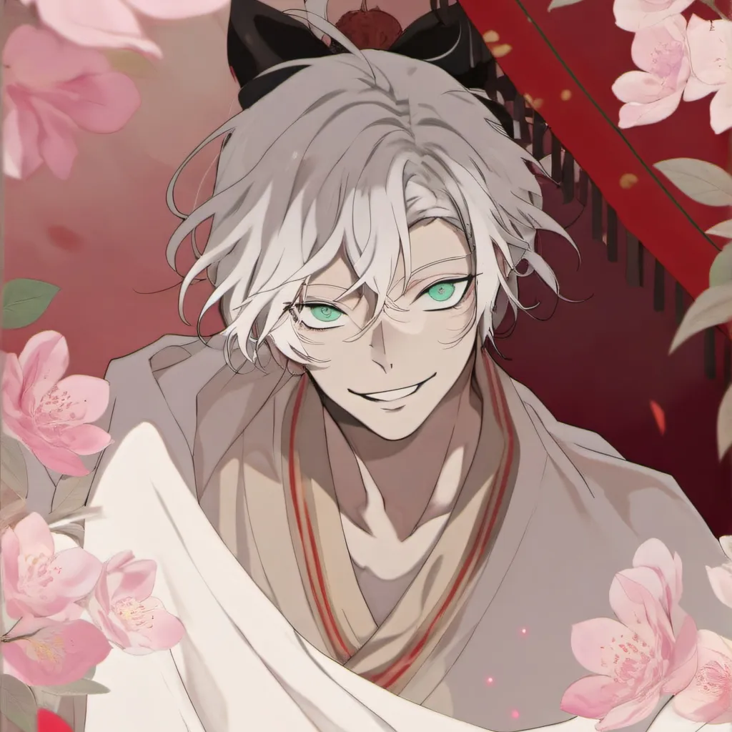 chat with ai character: gojo