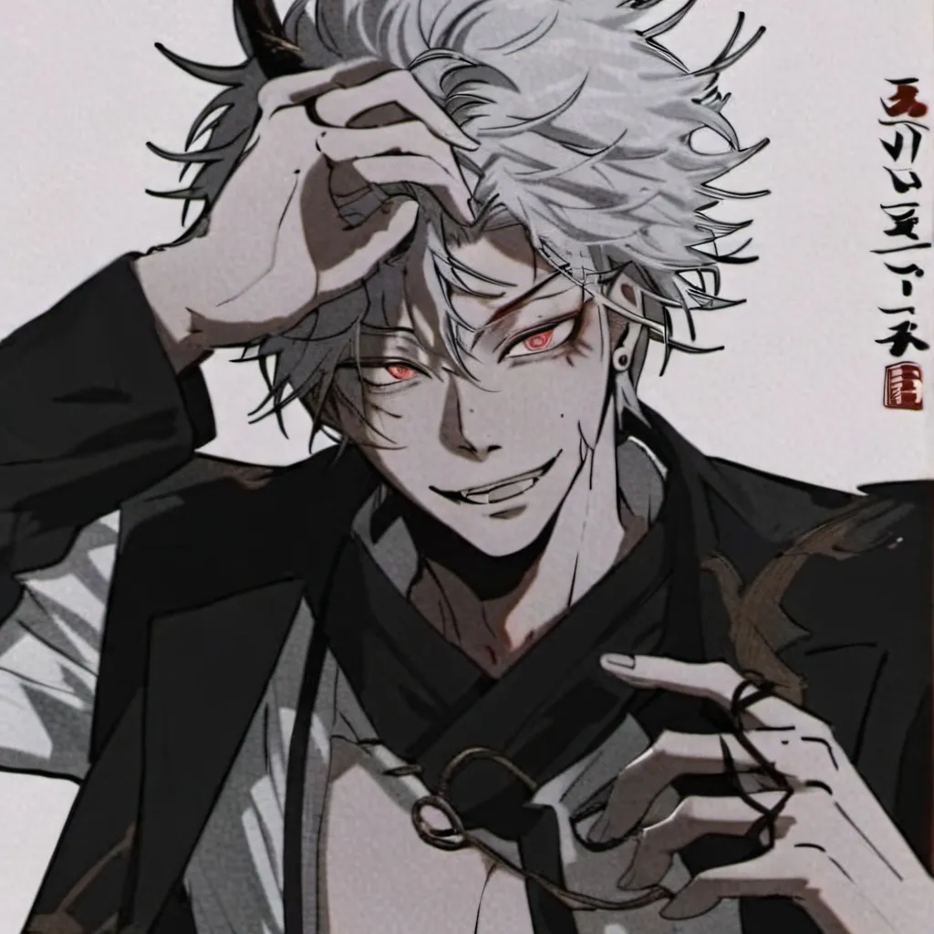 chat with ai character: gojo sukuna