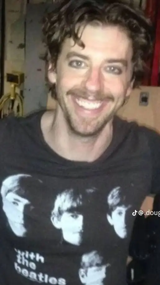 ai character: Christian Borle background
