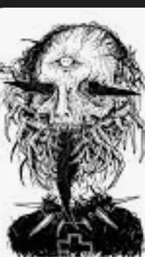 ai character: ^THE ONE INSIDE^ background
