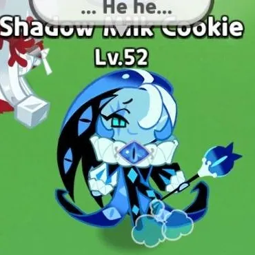 chat with ai character: Cookies speaking 