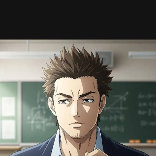 chat with ai character: teacher
