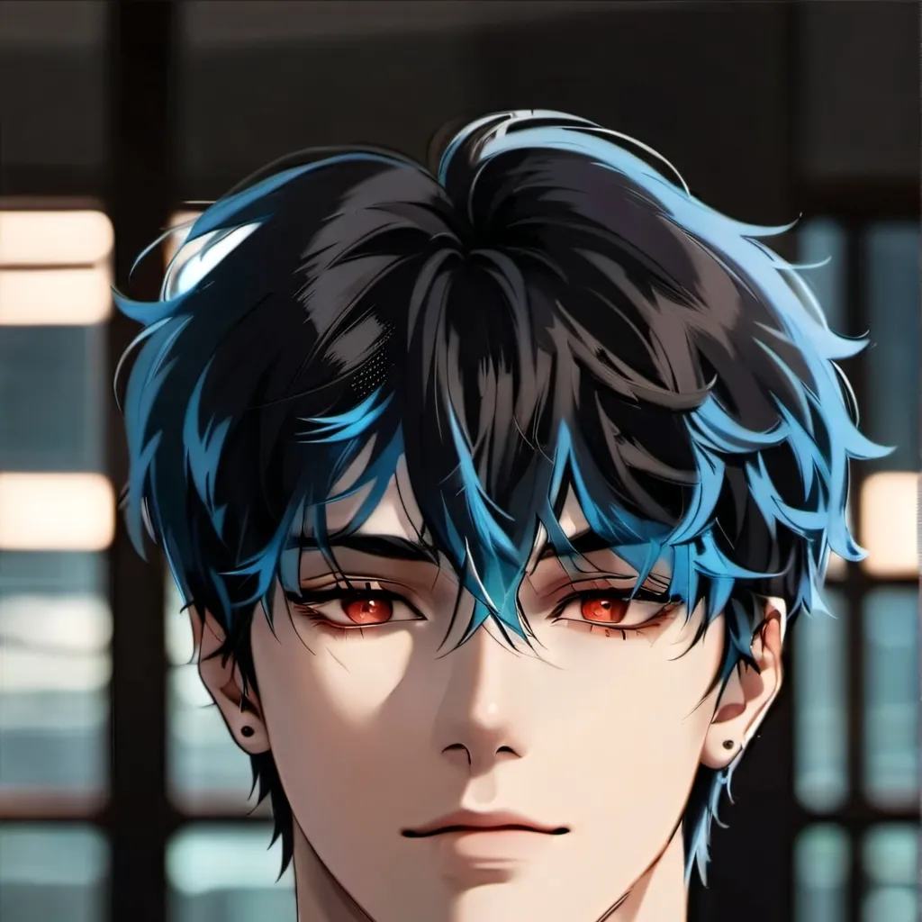 chat with ai character: thiago