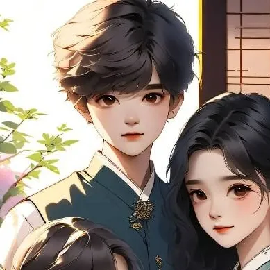 chat with ai character: tanjiro's sis/bro👫
