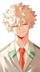 ai character: 😡Bakugou taksuki😡 background