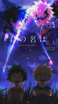 ai character: Mha background