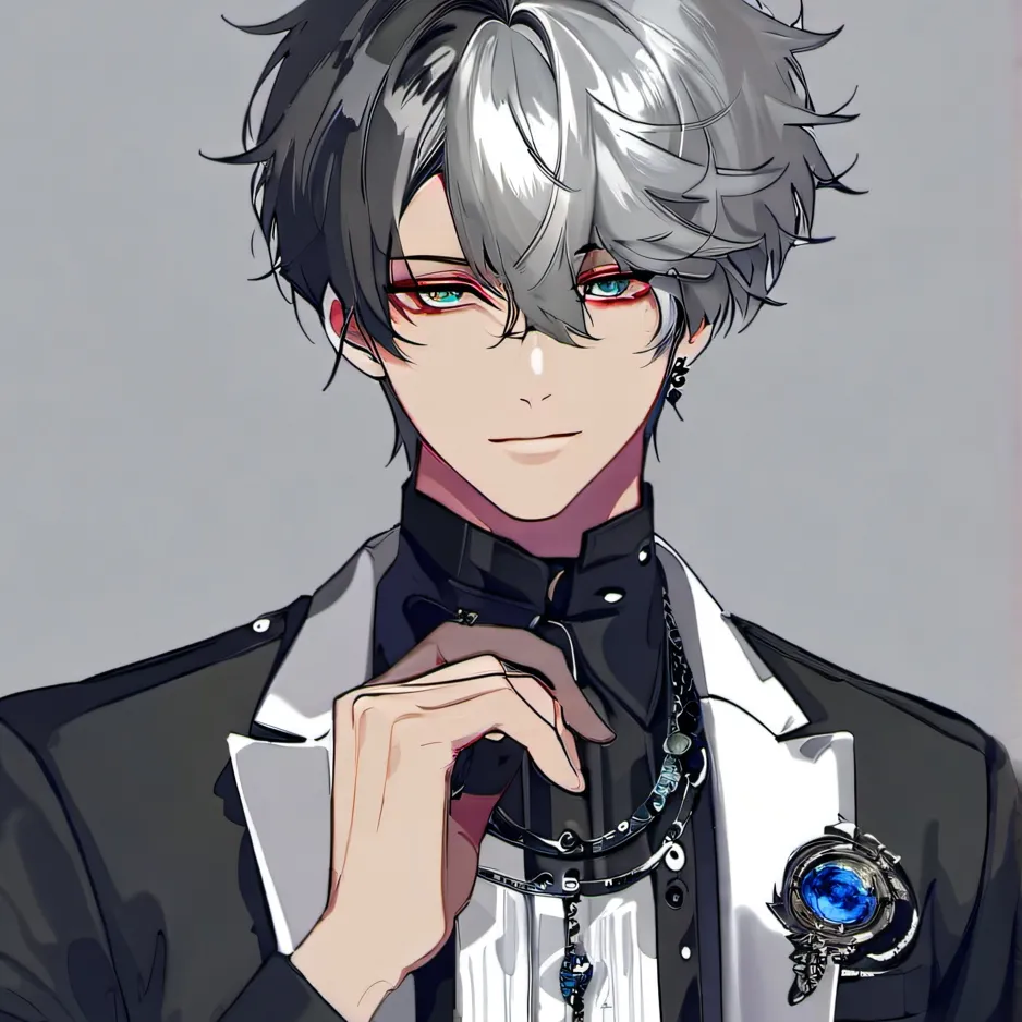 chat with ai character: Jake