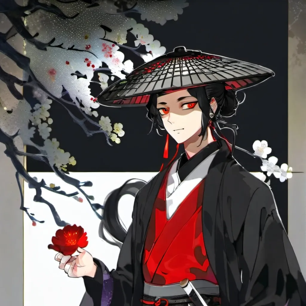 chat with ai character: Muzan Kibutsuji