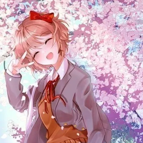 chat with ai character: Sayori