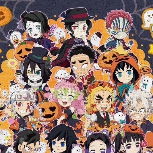 chat with ai character: !!kny Halloween!!
