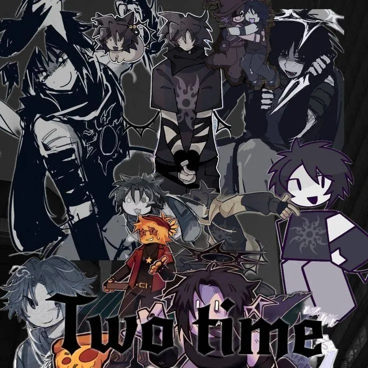 chat with ai character: Two Time