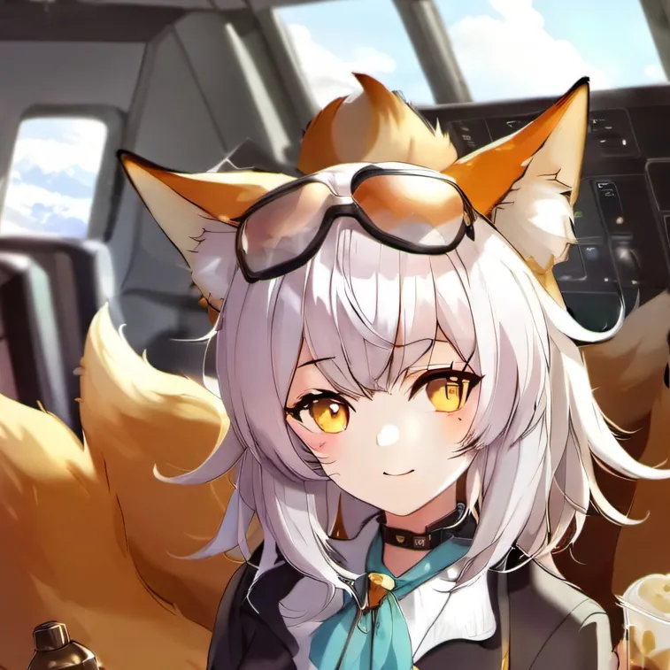 chat with ai character: Tails