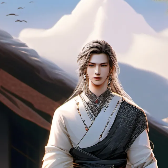 chat with ai character: isan