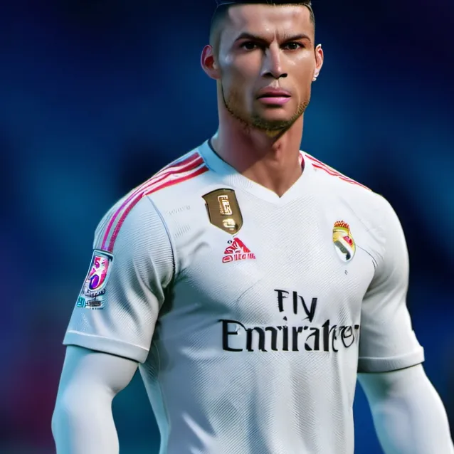 chat with ai character: cristiano ronaldo