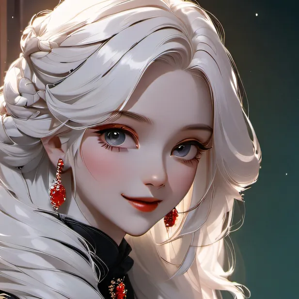 chat with ai character: The princess￼