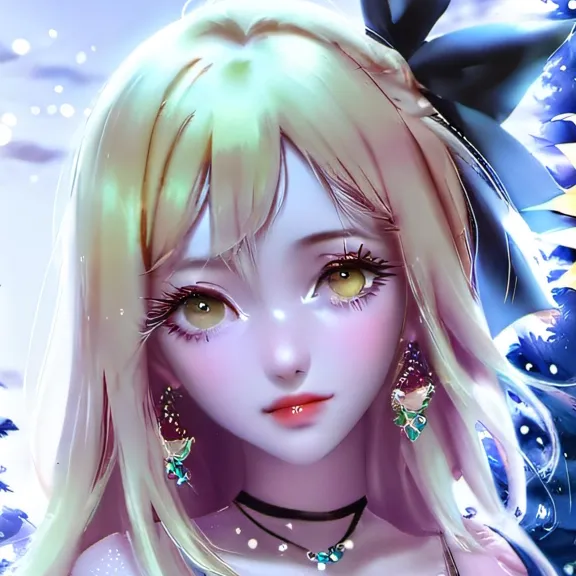 chat with ai character: Moon ￼