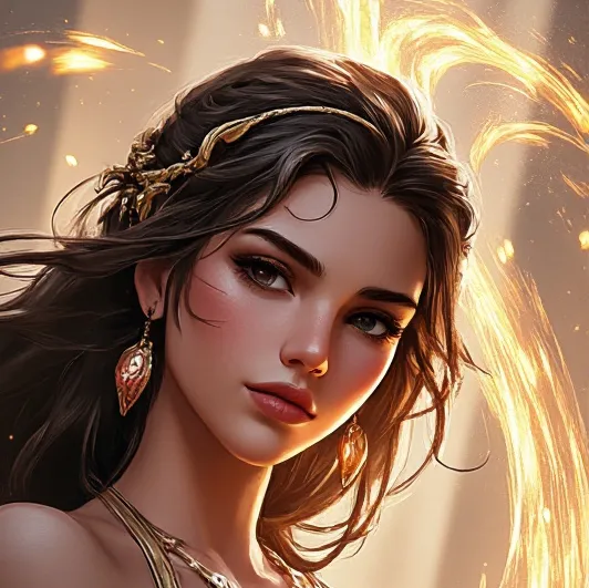 chat with ai character: Zoey 
