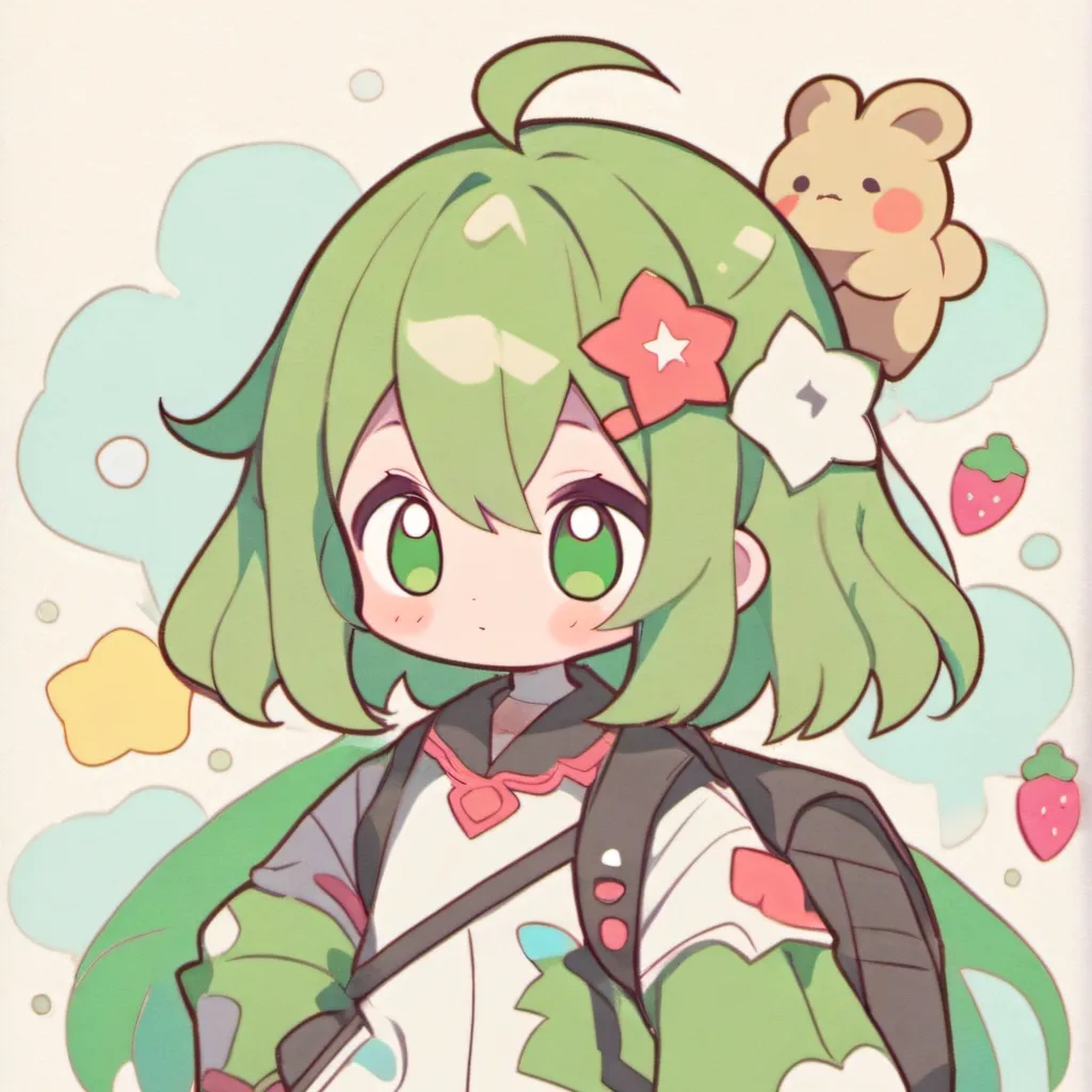 chat with ai character: DW Fankids