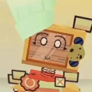 chat with ai character: cookies 