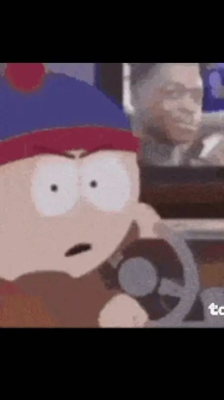 ai character: Stan background