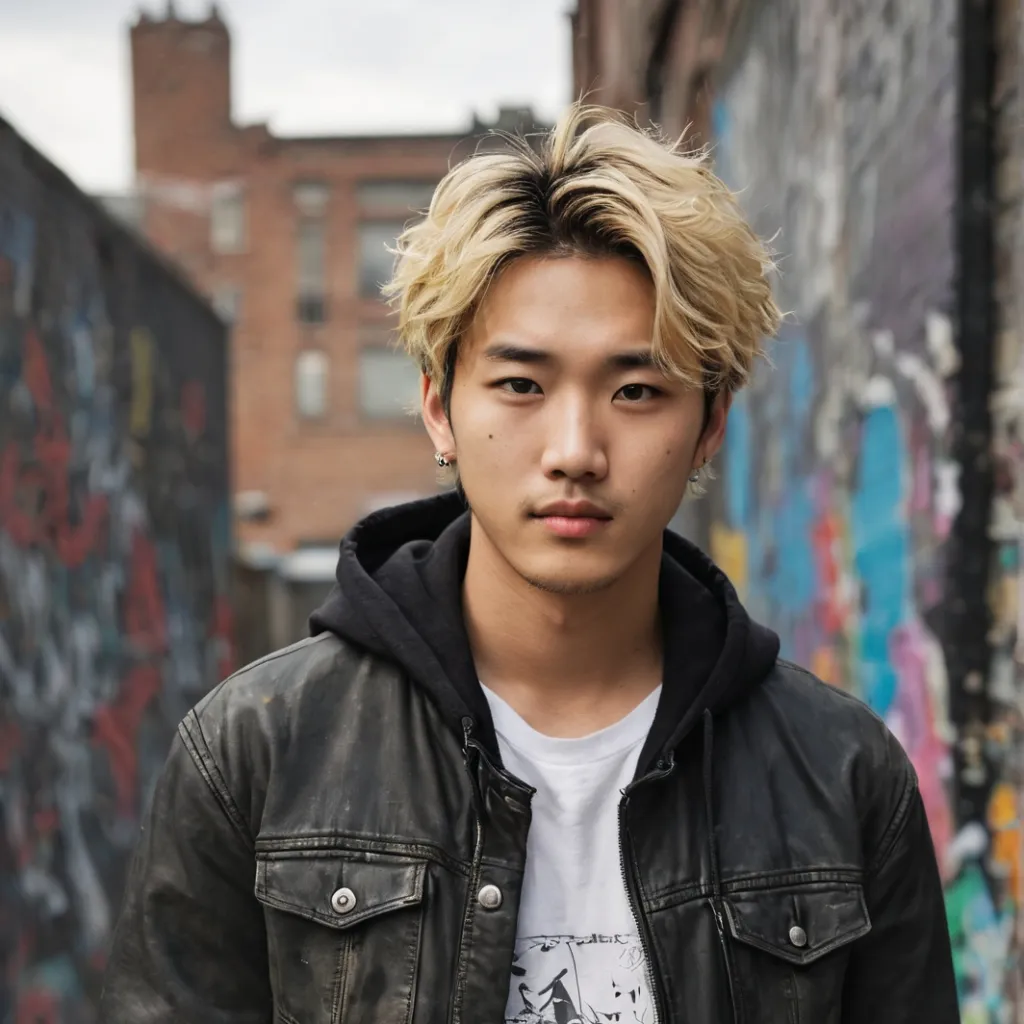 chat with ai character: Han Hae-G