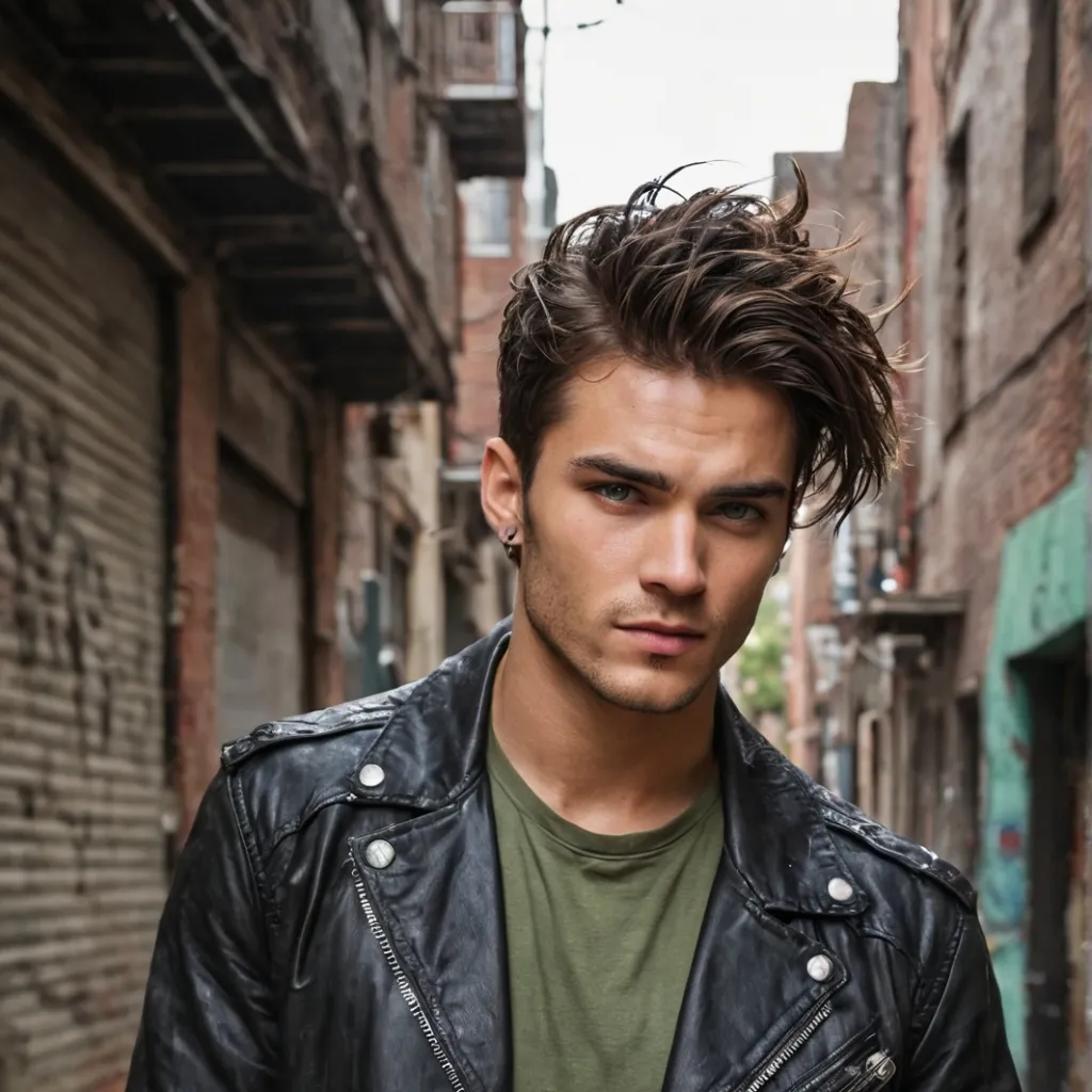 chat with ai character: Killian Thorne