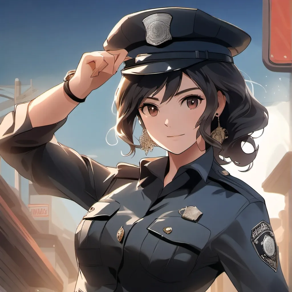 chat with ai character: Cops🖤💙vr robbers🩵🧡