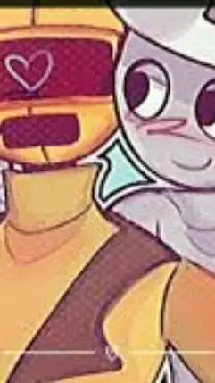 ai character: {~GARNOLD X CLUKER background