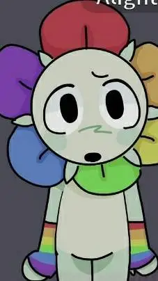 ai character: {~💐 MOONFLOWER~💐} background