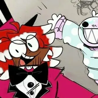 chat with ai character: {~🍒CAINE~🍒}