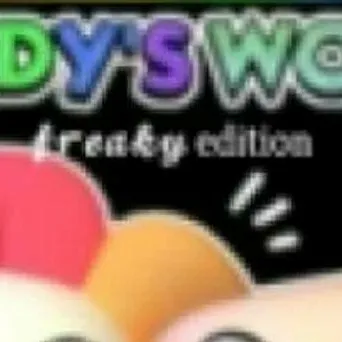 chat with ai character: {~💐FREAKY WORLD~💐}