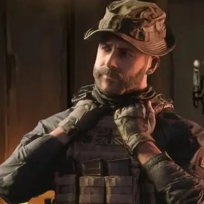 chat with ai character: capitán price 