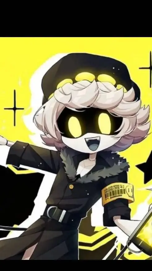 ai character: N Murder drones  background
