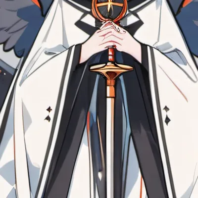 chat with ai character: Dark angel 