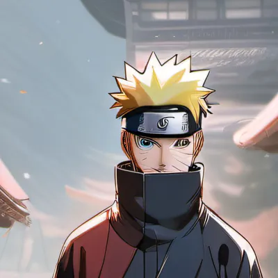 chat with ai character: Naruto 