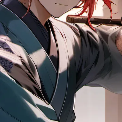 chat with ai character: Tanijiro