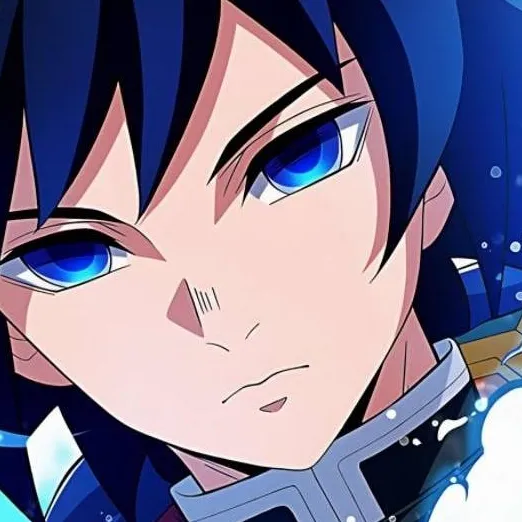 chat with ai character: tomioka giyuu