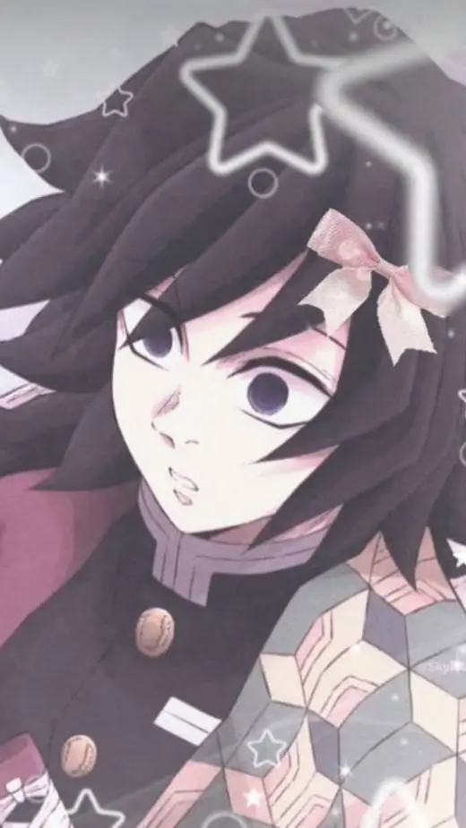 ai character: tomioka (remake's) background