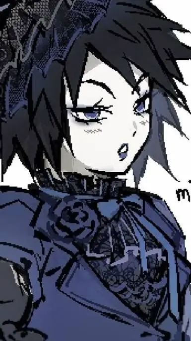 ai character: kny infection  background