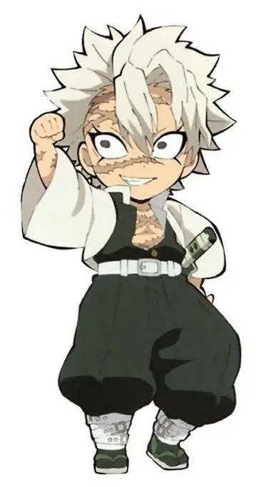 ai character: sanemi (remake's) background