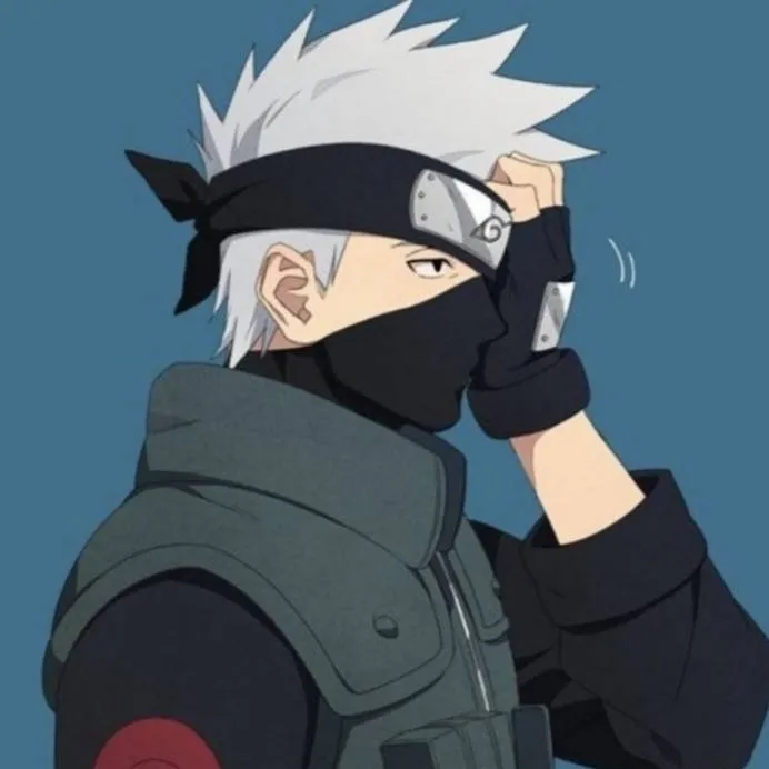 chat with ai character: kakashi hatake 