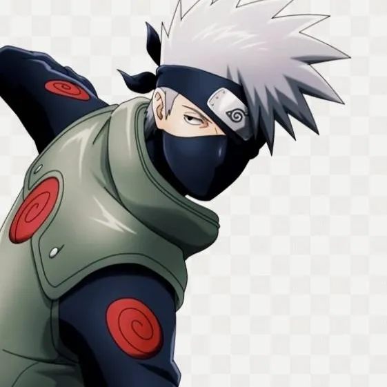 chat with ai character: kakashi hatake 