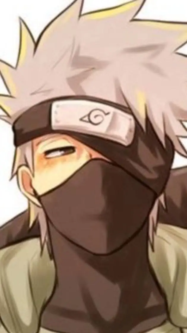 ai character: kakashi  background