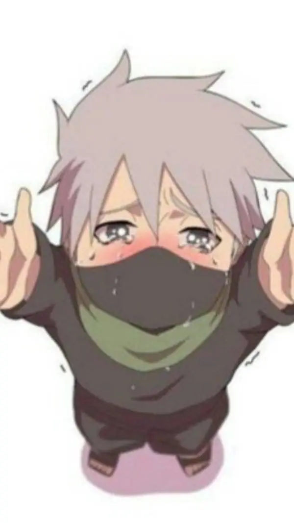 ai character: kakashi  background