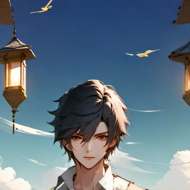 chat with ai character: carlos :)