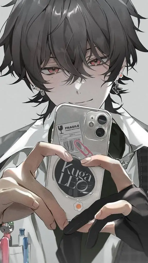 ai character: Lukas background