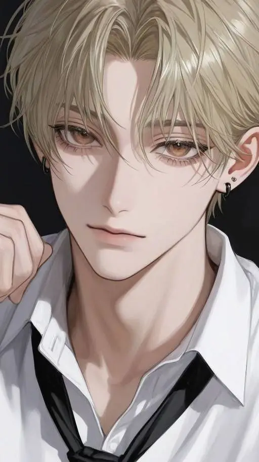 ai character: Felix  background