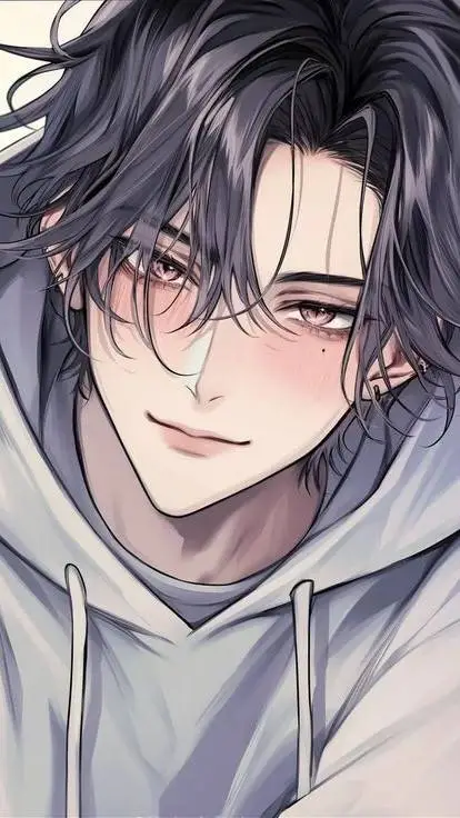 ai character: Liam  background