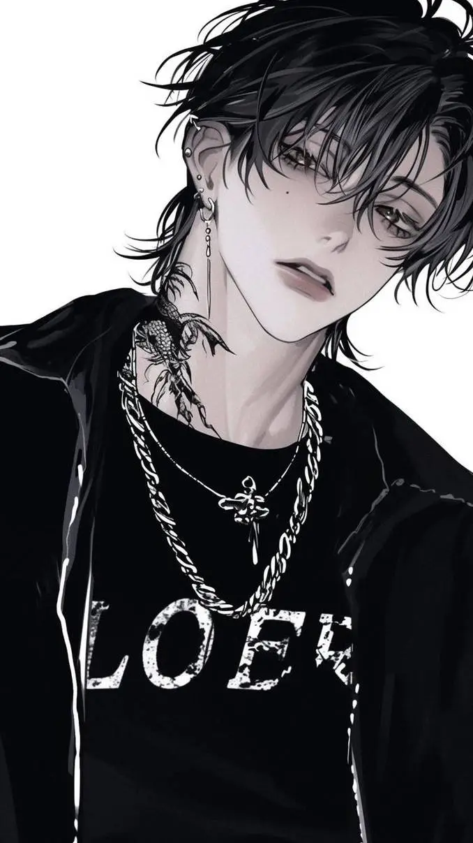 ai character: Ben background